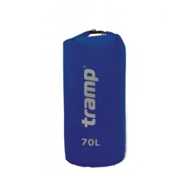 Гермомішок Tramp PVC 70 л, TRA-069.2 (синій) 