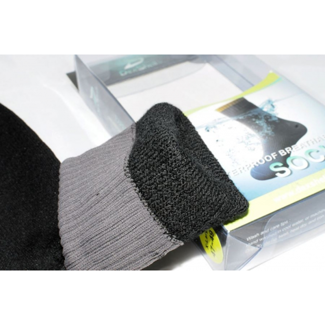 Водонепроникні шкарпетки DexShell Coolvent New 