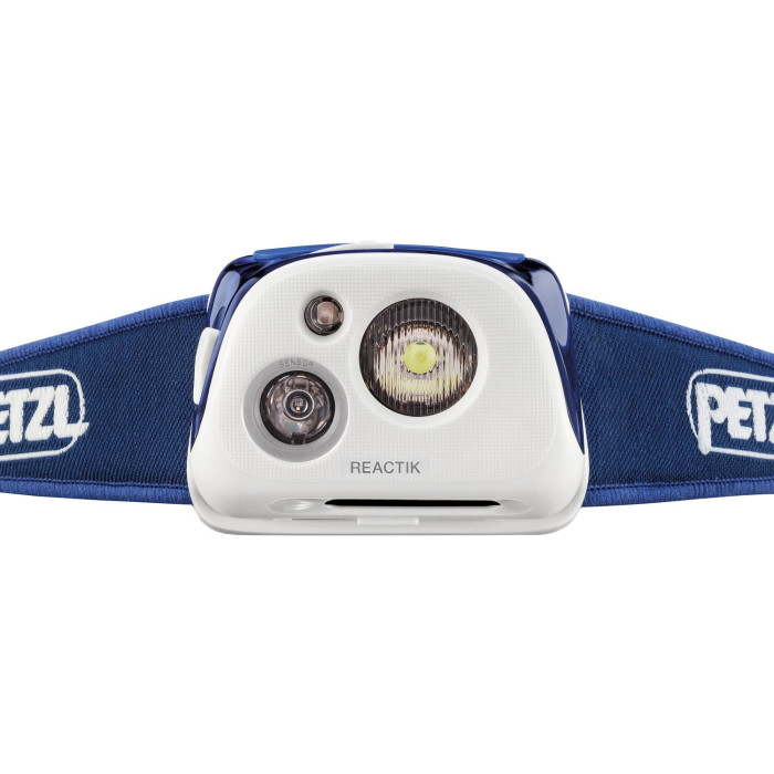 Ліхтар Petzl Reactik Black 