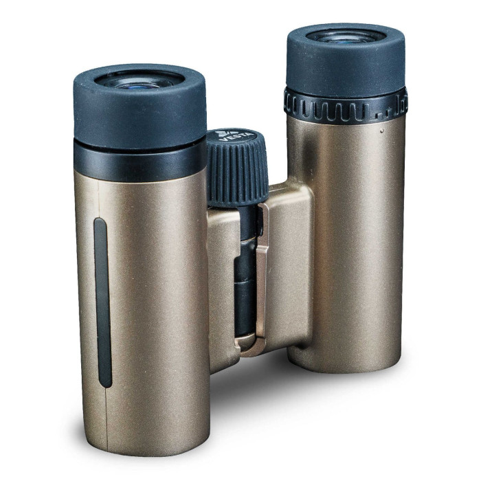 Бінокль Vanguard Vesta Compact 10x21 WP шампанське (Vesta 1021 Cham) 