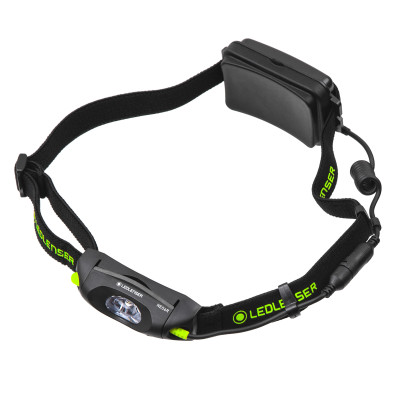 Налобний ліхтар LedLenser NEO 6R чорний