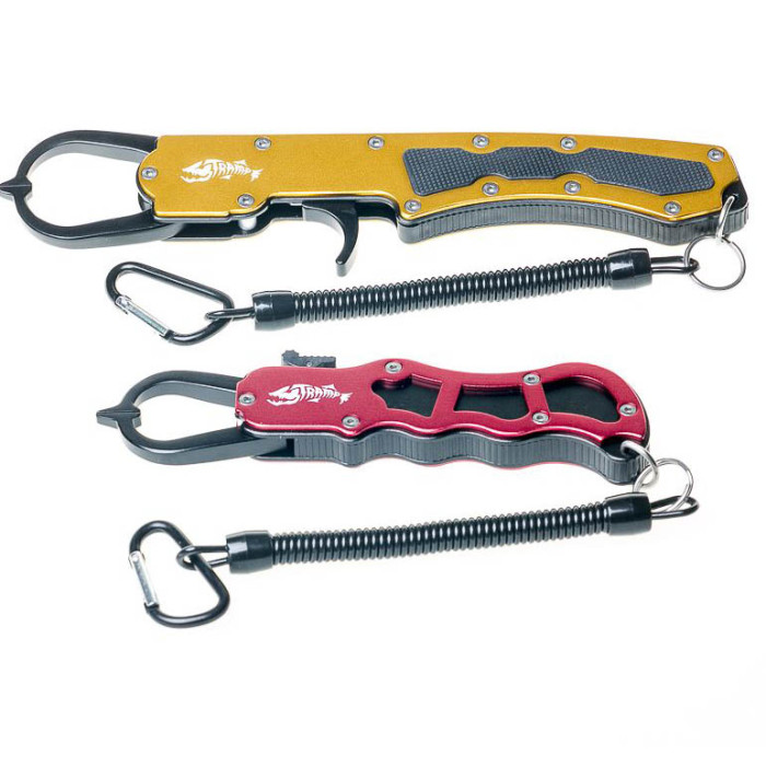 Ліпгрип алюмінієвий Tramp L TRA-260 