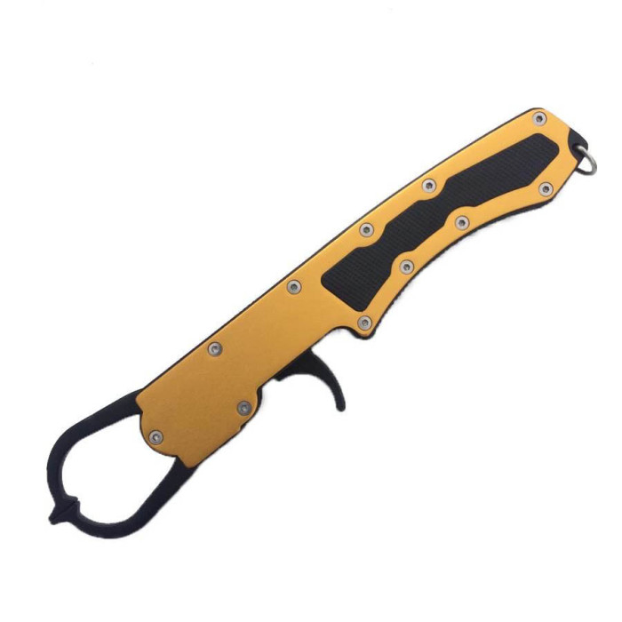 Ліпгрип алюмінієвий Tramp L TRA-260 