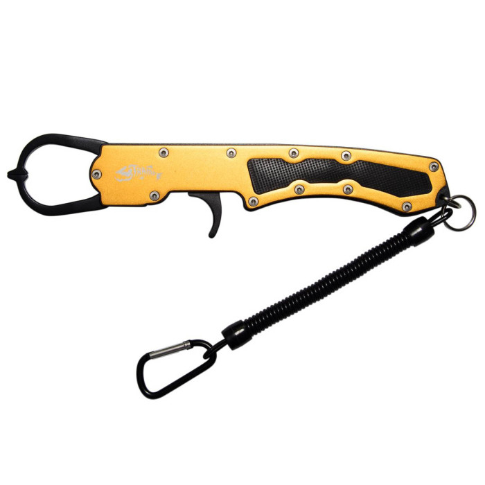 Ліпгрип алюмінієвий Tramp L TRA-260 