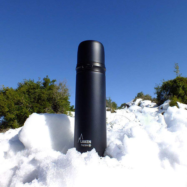 Термос Laken Thermo 0.5 L (Black) 