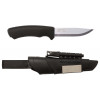Ніж Morakniv BushCraft Survival, нерж. сталь, чорний