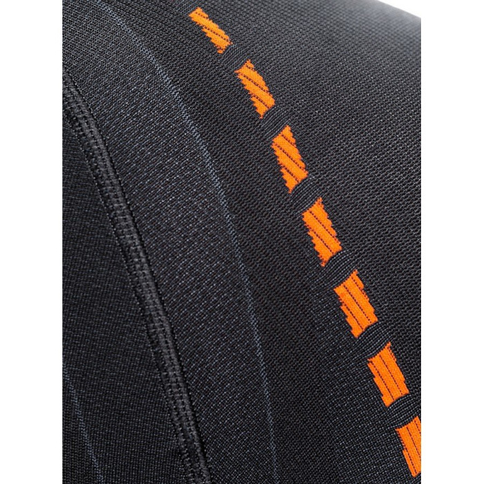 Футболка Accapi X-Country Long Sleeve Shirt High Neck Man 999 black, XL/XXL 