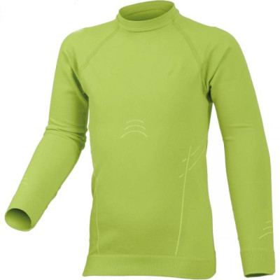 Футболка дитяча Lasting Dario, зелена, 134-146