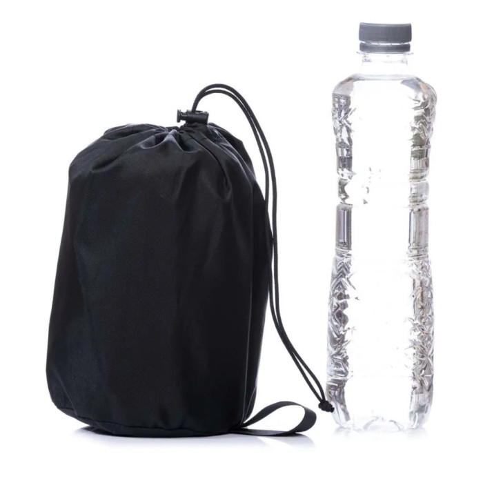 Тент-пончо Turbat PONCHO (Чорний) 