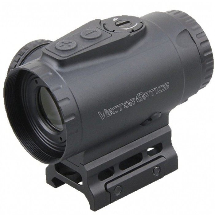 Приціл призматичний Vector Optics Paragon 3x18 Micro illum. VEPS-MBR 