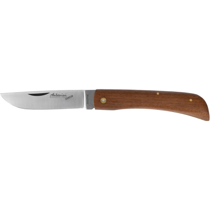 Ніж Antonini Pocket Maniaghese, cm.21, 420 stainless steel brown 