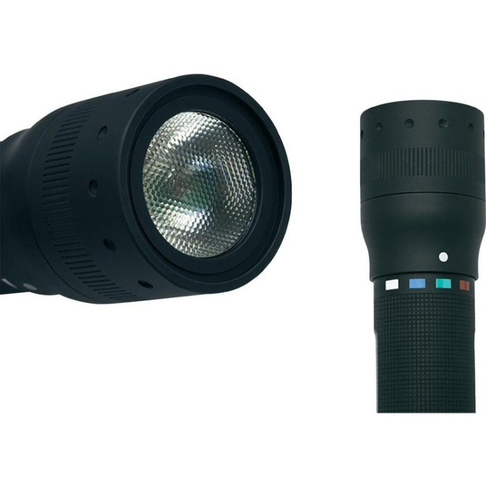 Кишеньковий Ліхтар Led Lenser P7QC, 220 лм 