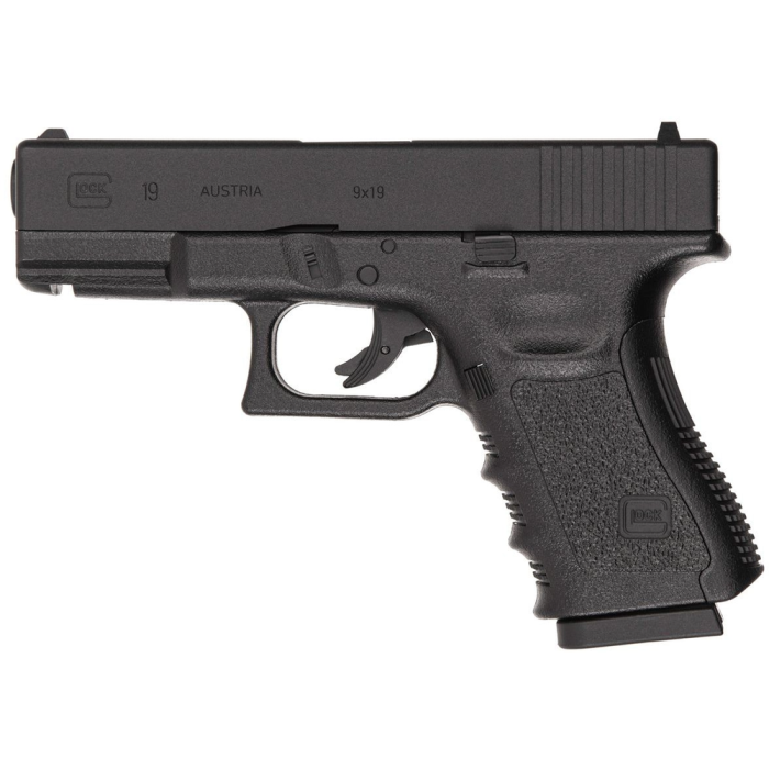 Пневматичний пістолет Umarex Glock 19 кал.4,5мм (5.8358) 