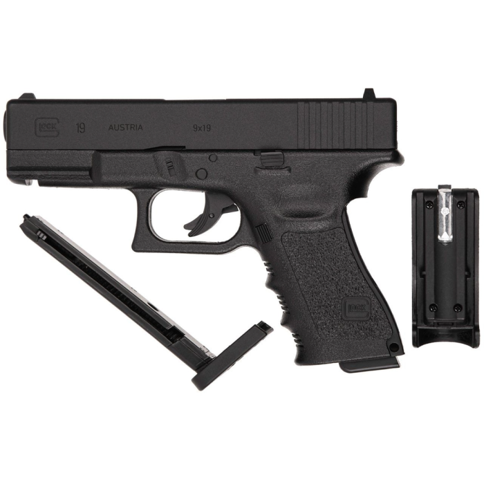 Пневматичний пістолет Umarex Glock 19 кал.4,5мм (5.8358) 