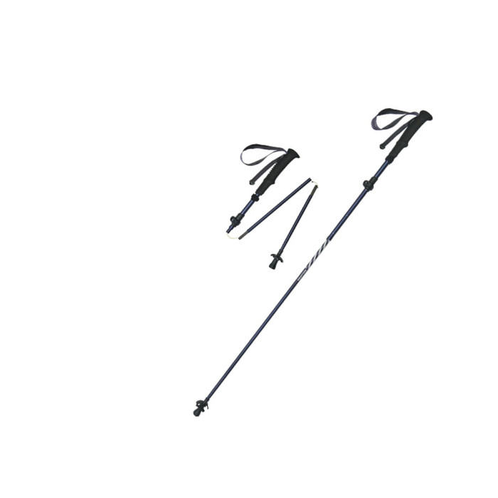 Трекінгова палиця Naturehike CNK2450DS013, 103-120 см, фіолетовий 