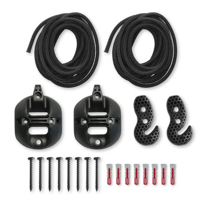 Кріплення для гамаків La siesta CasaMount CMF30-9 black