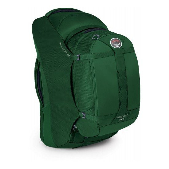 Рюкзак Osprey Waypoint 80, чорний 
