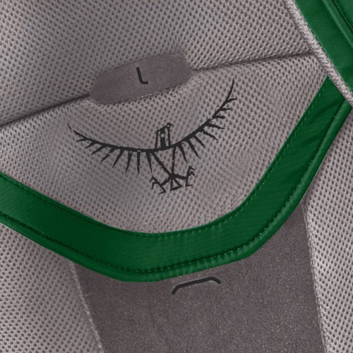 Рюкзак Osprey Waypoint 80, чорний 