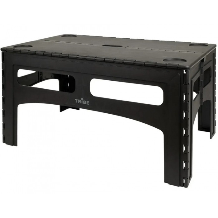 Стіл Tribe Camp Table Low пластиковий T-EF-0003-black 
