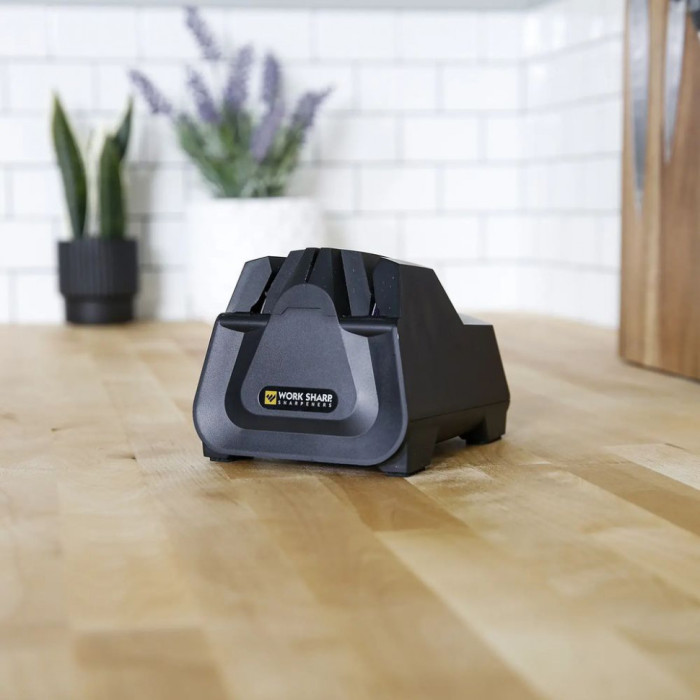 Work Sharp Професiйна кухонна точилка электрична E2 (відкрита упаковка/ вітринний зразок) 