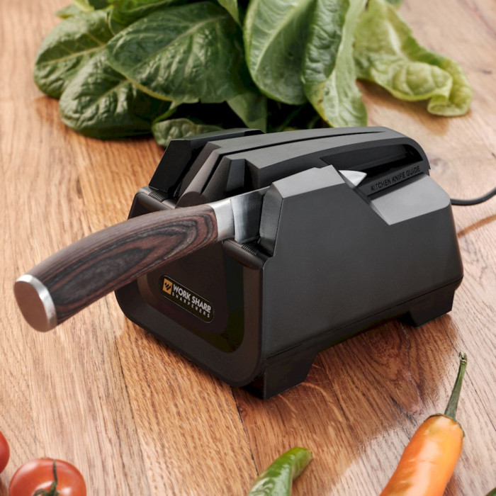 Work Sharp Професiйна кухонна точилка электрична E2 (відкрита упаковка/ вітринний зразок) 
