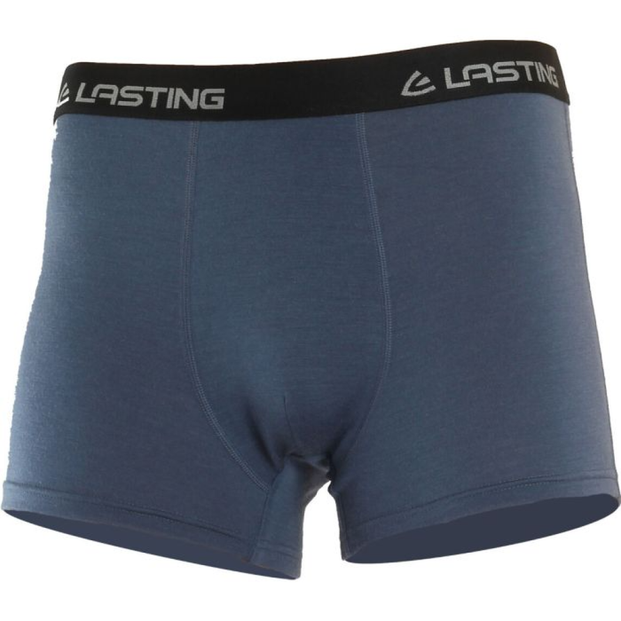 Термошорти чоловічі Lasting NORO 5656 - XXL - синій 