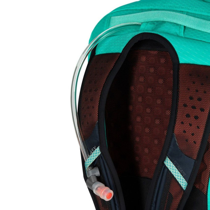 Рюкзак Osprey Comet 30 reverie green/cetacean blue - O/S - зелений/синій 