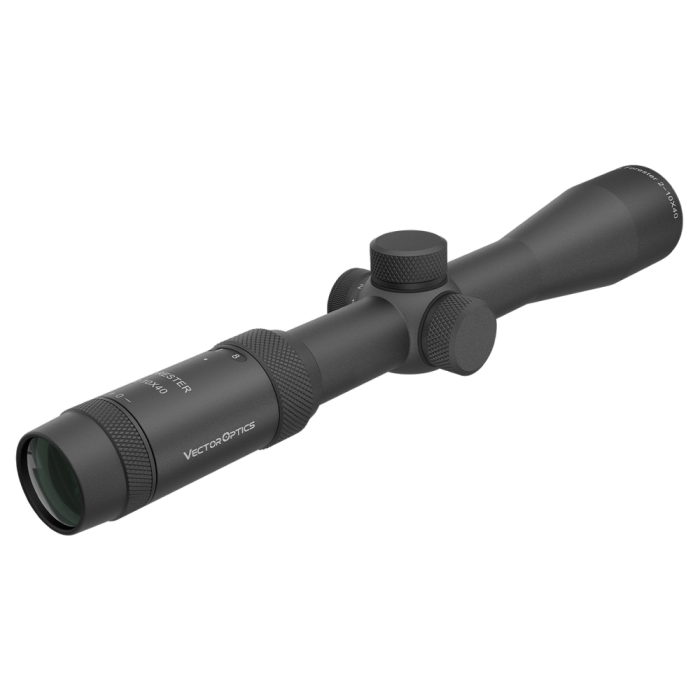 Приціл оптичний Vector Optics Forester 2-10x40 (30mm) illum. SFP 