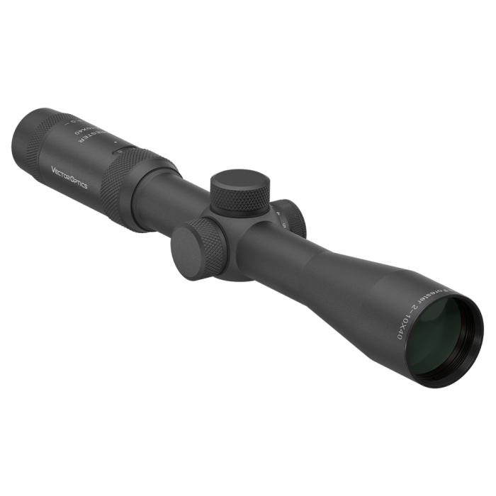 Приціл оптичний Vector Optics Forester 2-10x40 (30mm) illum. SFP 
