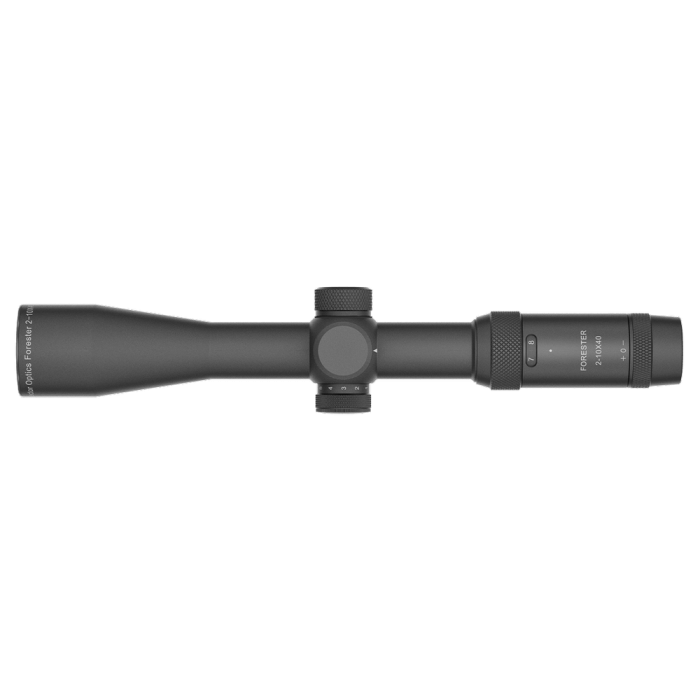 Приціл оптичний Vector Optics Forester 2-10x40 (30mm) illum. SFP 