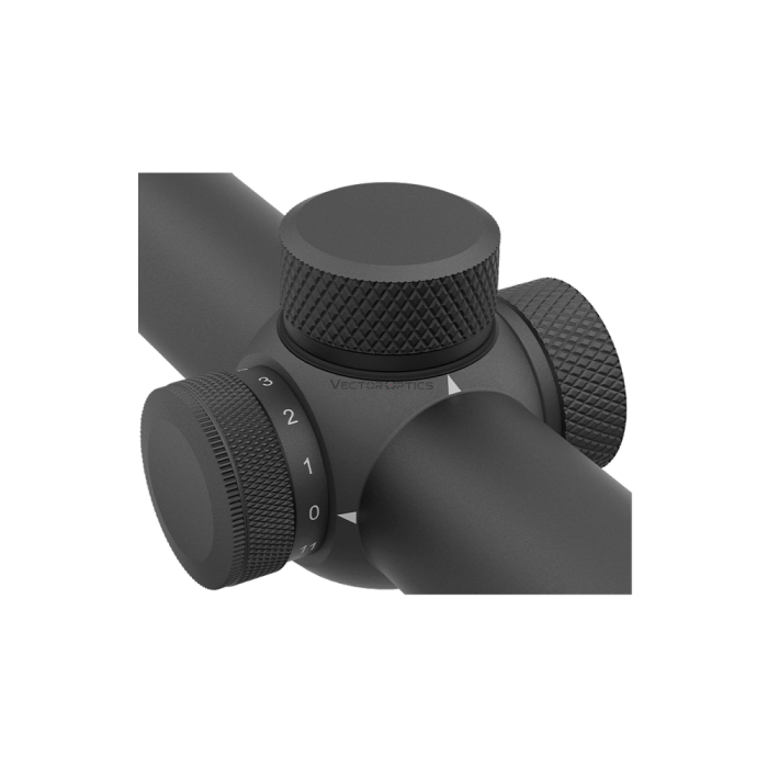 Приціл оптичний Vector Optics Forester 2-10x40 (30mm) illum. SFP 