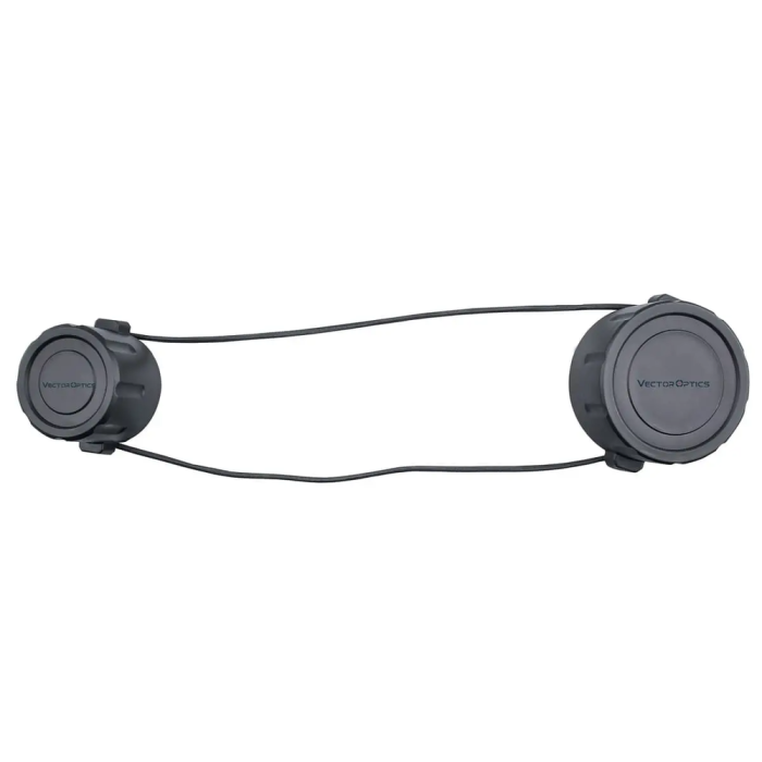 Приціл оптичний Vector Optics Forester 2-10x40 (30mm) illum. SFP 