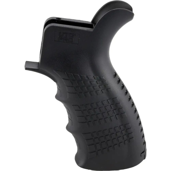 Рукоятка пістолетна Leapers Ambidextrous, AR, Polymer black 