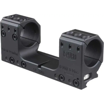 Моноблок Spuhr SP-3001, Ø30, H30mm/1.18", Сплав. Picatinny 30 мм