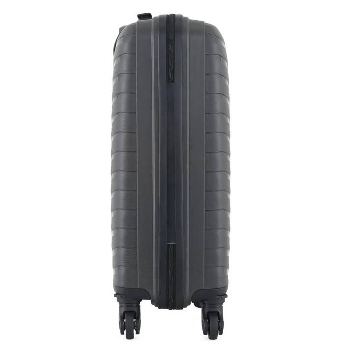 Валіза Semi Line 21" (S) Dark Grey (T5586-2) 