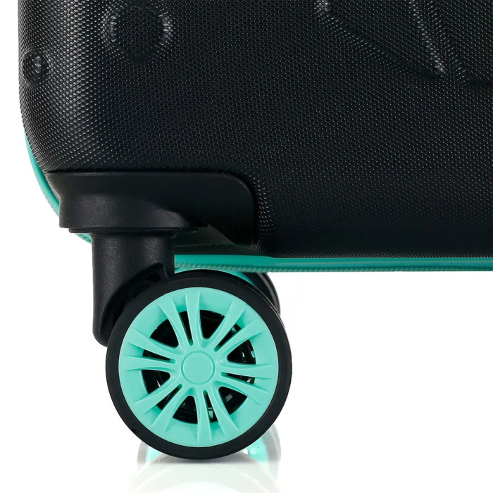 Валіза дитяча Semi Line 20" (S) Black/Blue (T5889-2) 