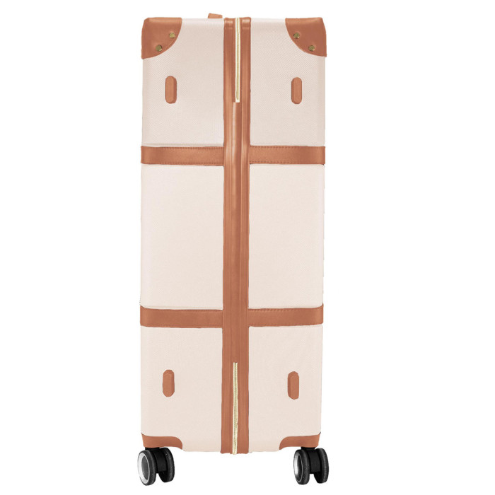 Валіза Semi Line 28" (L) Ecru/Brown (T5670-4) 