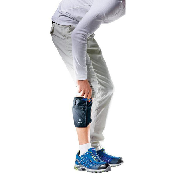 Гаманець Deuter Security Legholster, sand 