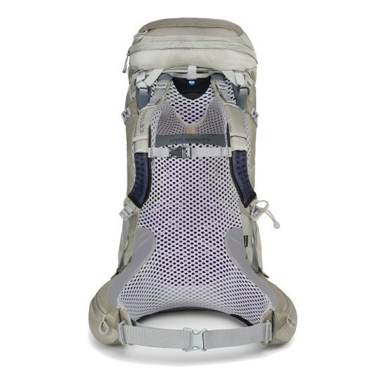 Рюкзак Osprey Aura AG 65 Silver Streak, розмір WM 