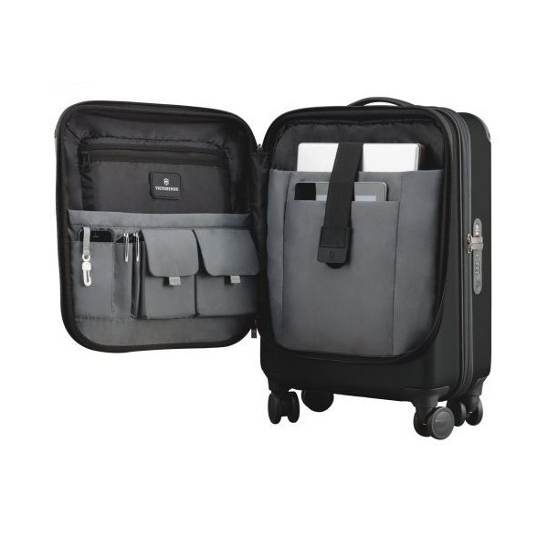 Чемодан на 4 колесах Victorinox Travel Spectra 2.0/Black 29 л (Vt313180.01) 