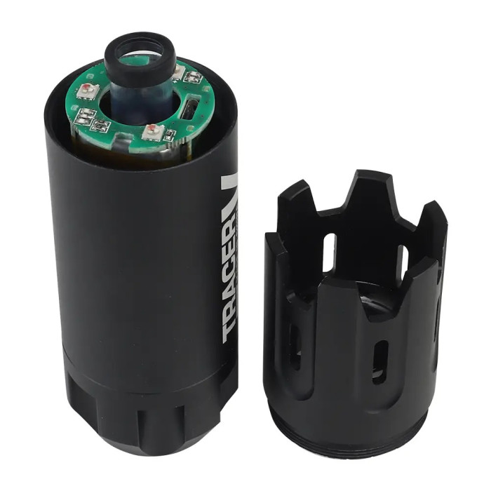 Трасерна насадка WoSport Octopus Shape Colorful Lights Tracer 