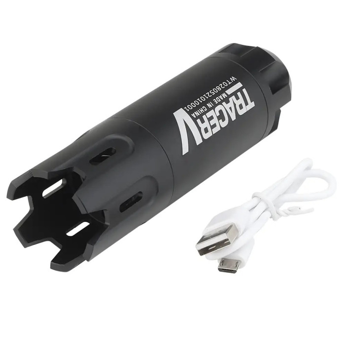 Трасерна насадка WoSport Octopus Shape Colorful Lights Tracer 