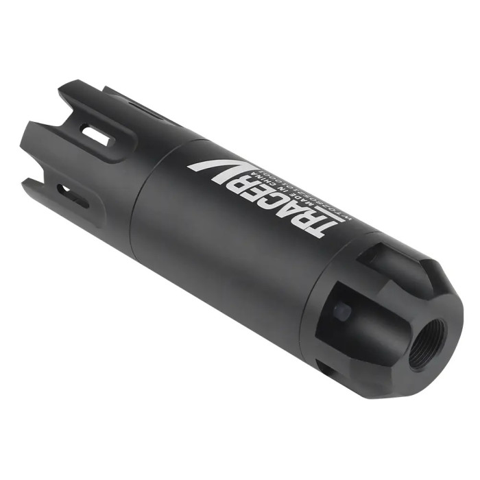 Трасерна насадка WoSport Octopus Shape Colorful Lights Tracer 