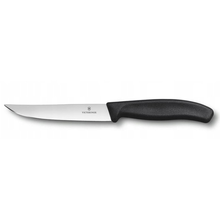 Ніж для стейка Victorinox Swiss Classic 12см чорн 6.7903 