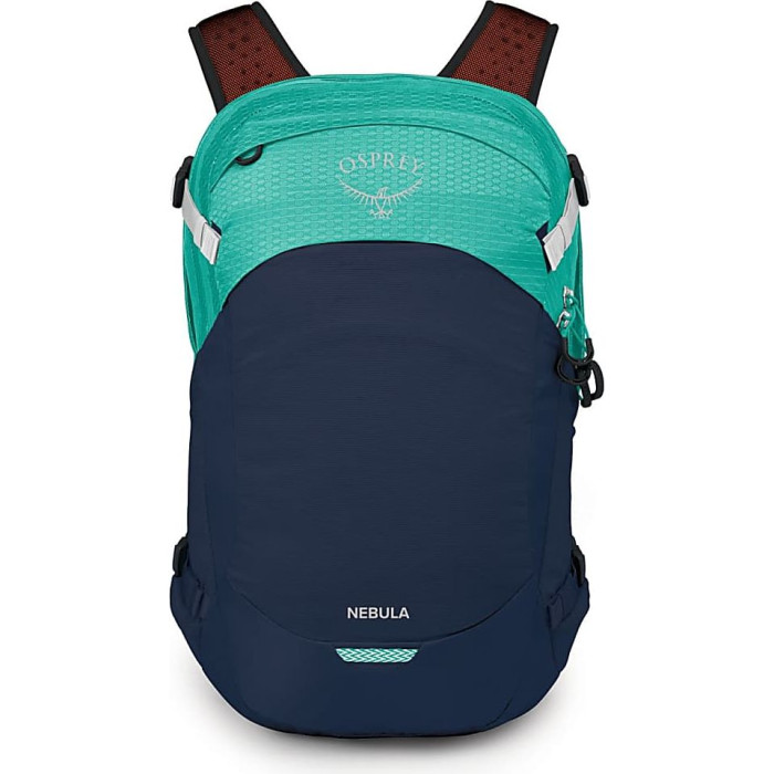 Рюкзак Osprey Nebula 32 л reverie green/cetacean blue - O/S - зелений/синій 