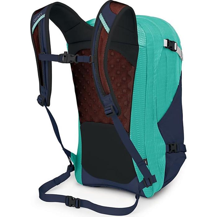 Рюкзак Osprey Nebula 32 л reverie green/cetacean blue - O/S - зелений/синій 