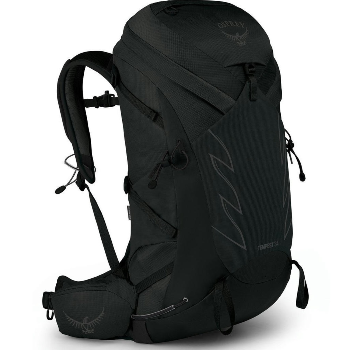 Рюкзак Osprey Tempest 34 stealth black - WXS/S - чорний 
