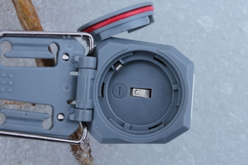 Ліхтар налобний Travel Extreme Colibri 