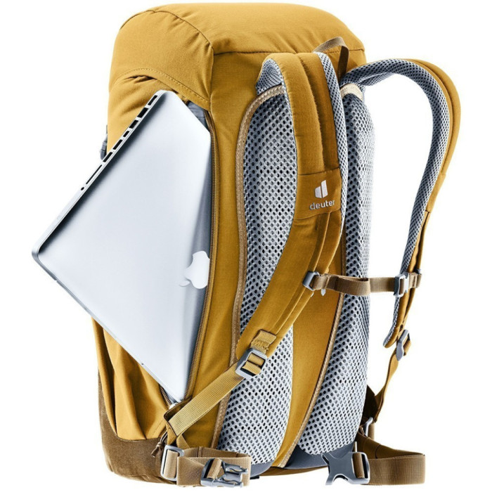 Рюкзак DEUTER Walker 24 колір 6607 caramel-clay 