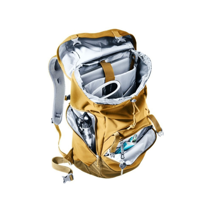 Рюкзак DEUTER Walker 24 колір 6607 caramel-clay 